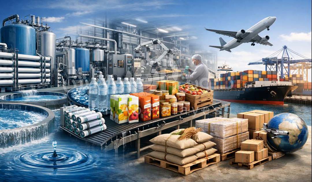 نوین آب پالایش برترین تولید کننده دستگاه تصفیه آب صنعتی