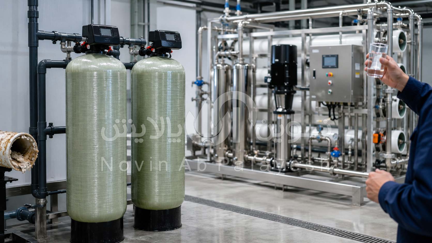 سختی گیر رزینی چیست و شرایط انتخاب چگونه است