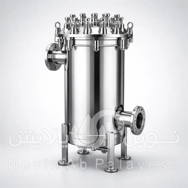 هوزینگ فیلتر کارتریج (Filter Housing)