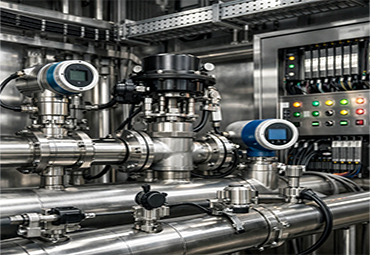 ابزار دقیق و کنترل (Instrumentation & Control)