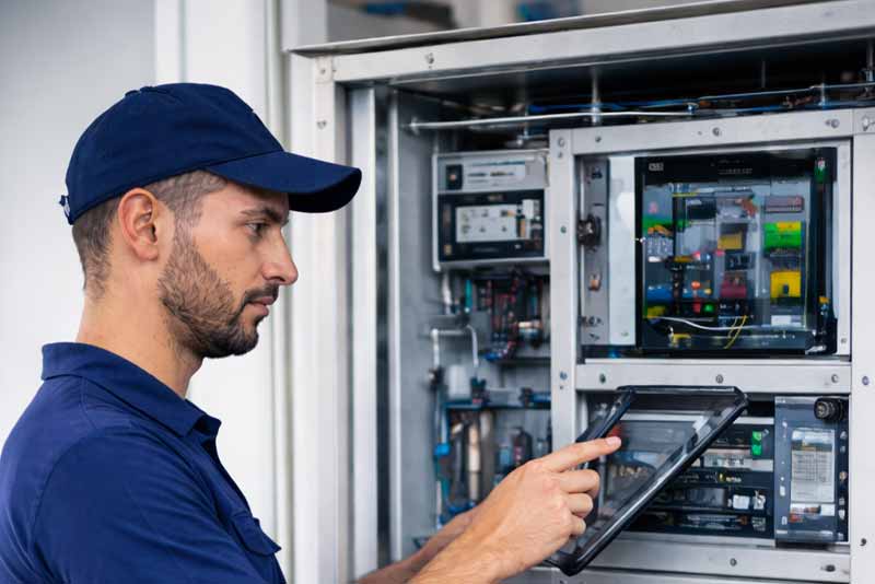 پشتیبانی فنی و خدمات پس از فروش مطمئن نوین آب پالایش