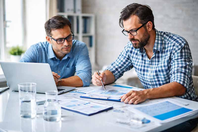 مشاوره تخصصی و نیازسنجی دقیق پروژه